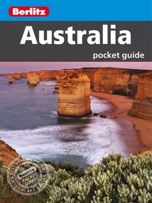 cover image of Berlitz: Australia Pocket Guide
